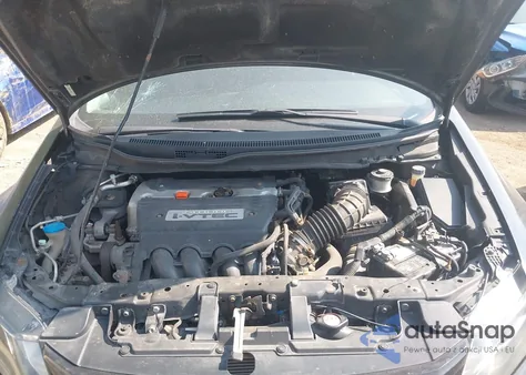 2012 Honda Civic Si from USA, damaged, VIN 2HGFB6E52CH702849